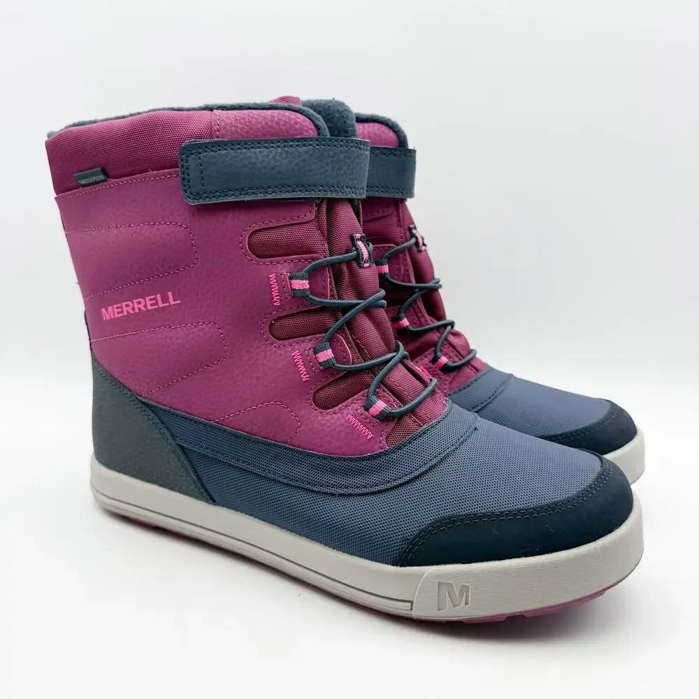 Merrell kids snow